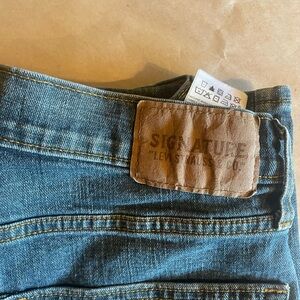 Levi's Signature Men's Blue Jeans